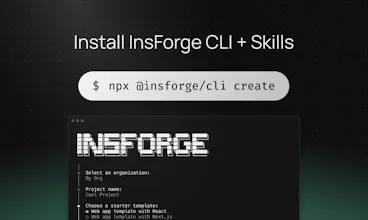 InsForge gallery image