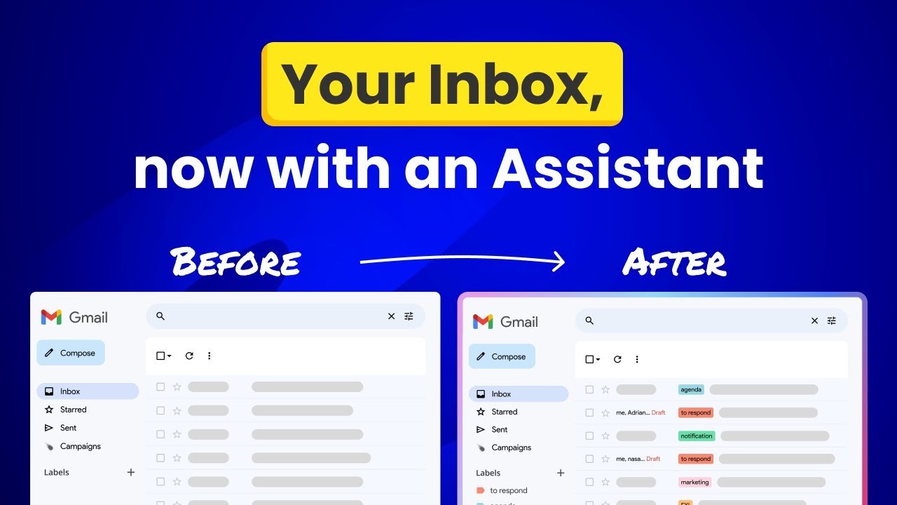 Email Assistant for Gmail gallery image