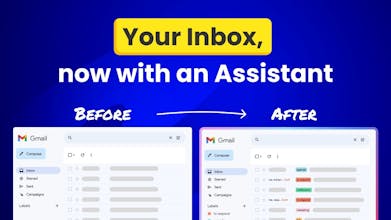 Email Assistant for Gmail gallery image