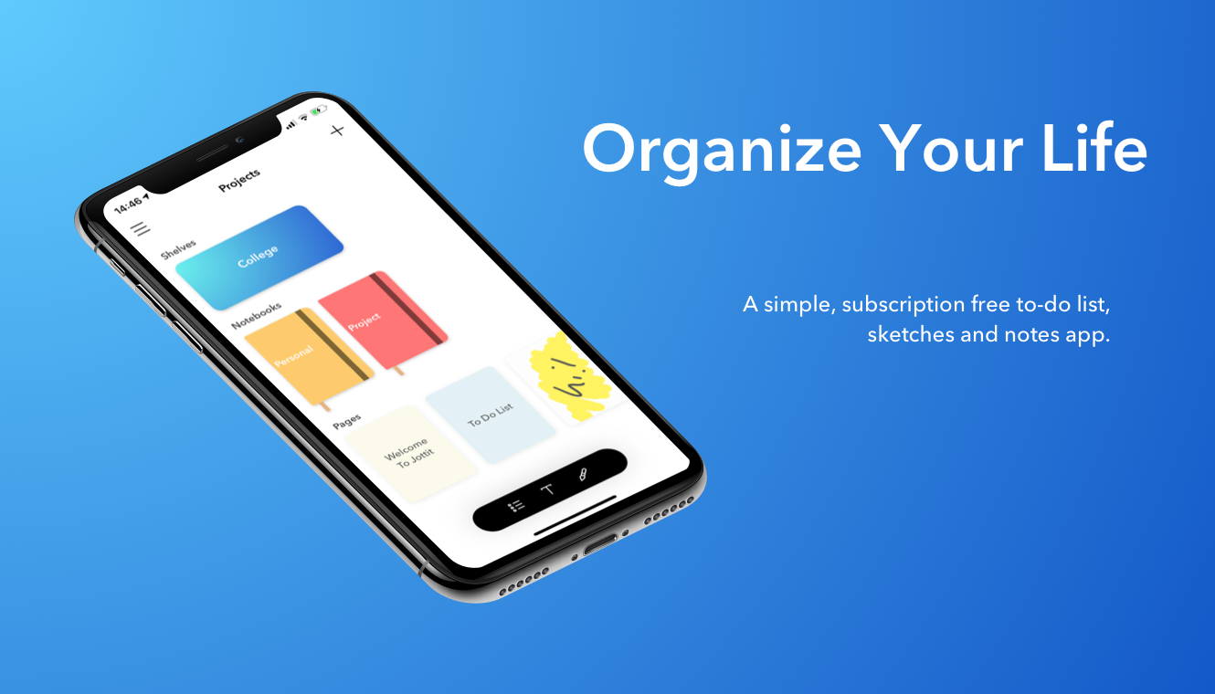 Jottit gallery image