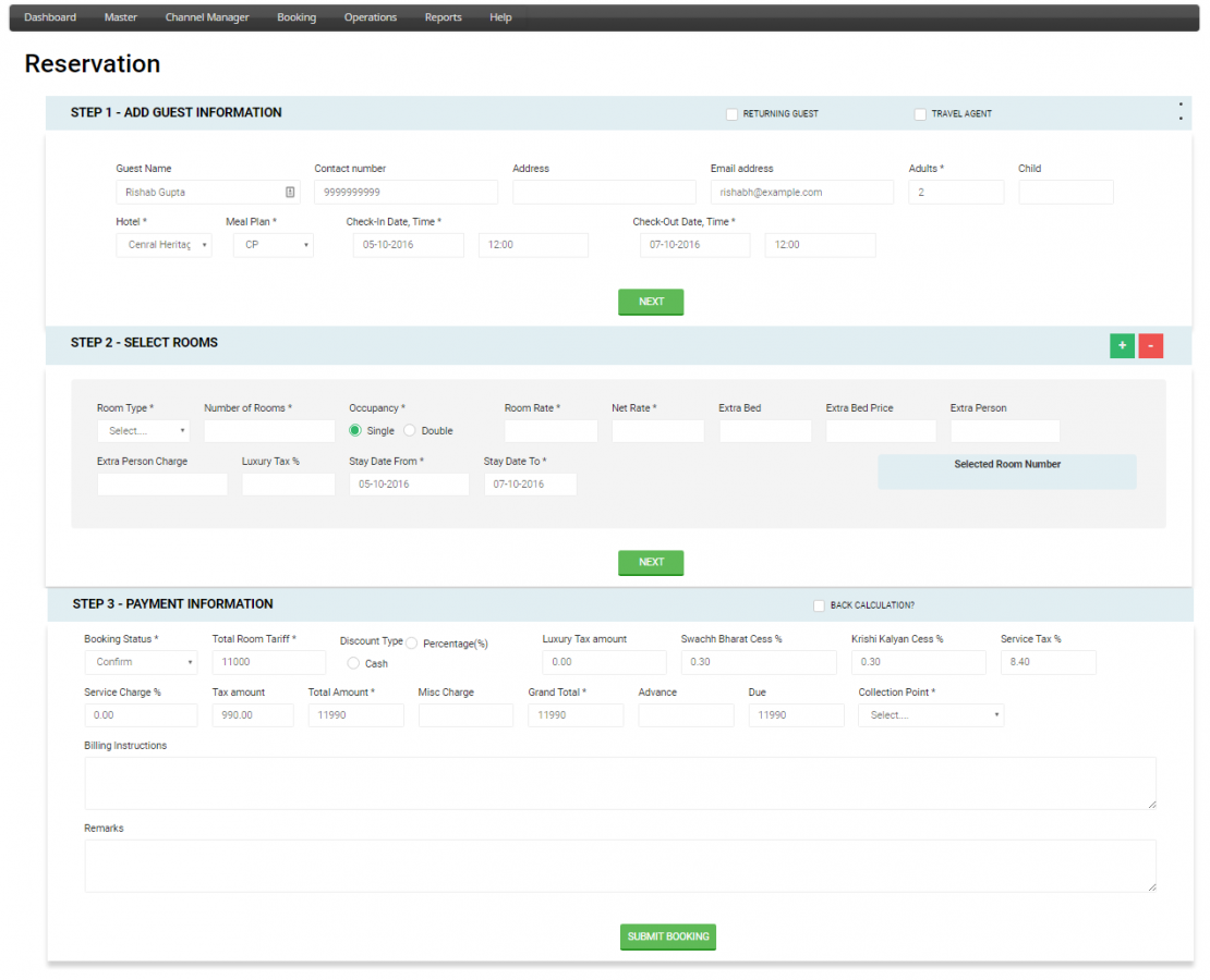 iManageMyHotel gallery image