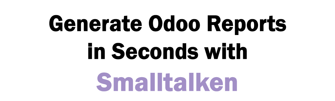 Smalltalken - Screenshot 2 showing product features and functionality
