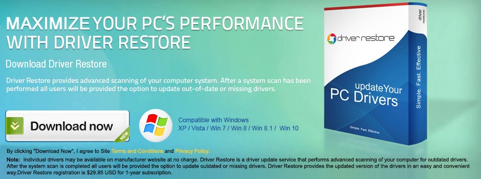 Driver Restore gallery image