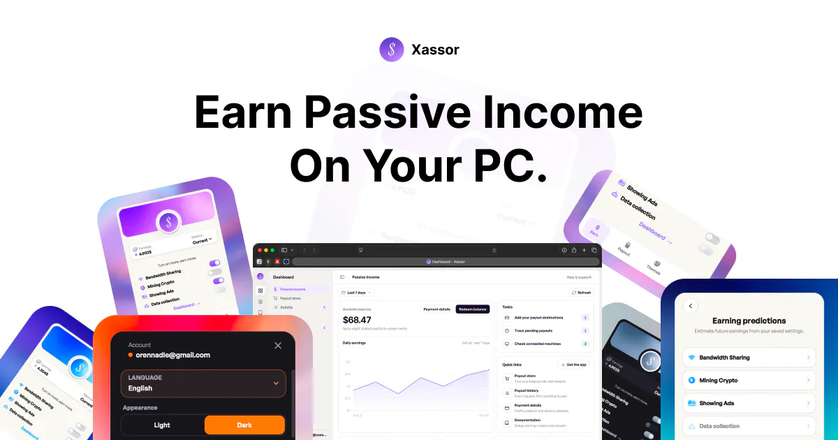 Xassor gallery image