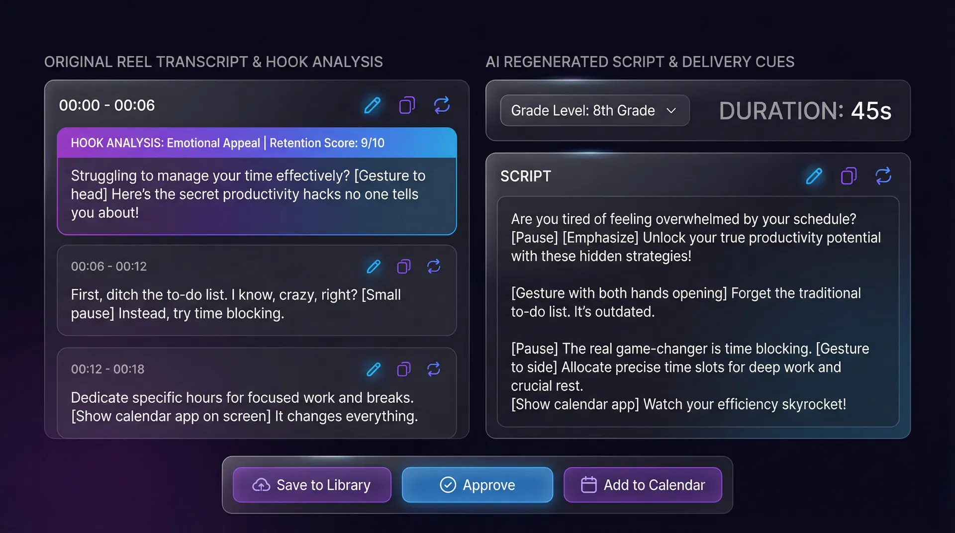 Instagram Reels Tool 截图