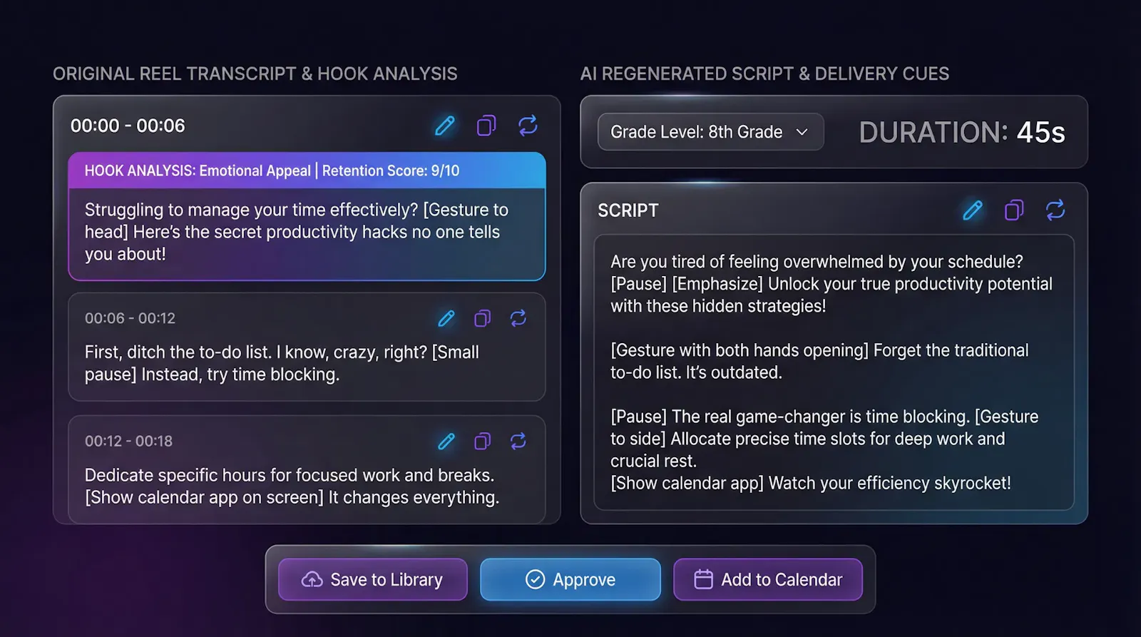 Instagram Reels Tool screenshot 1