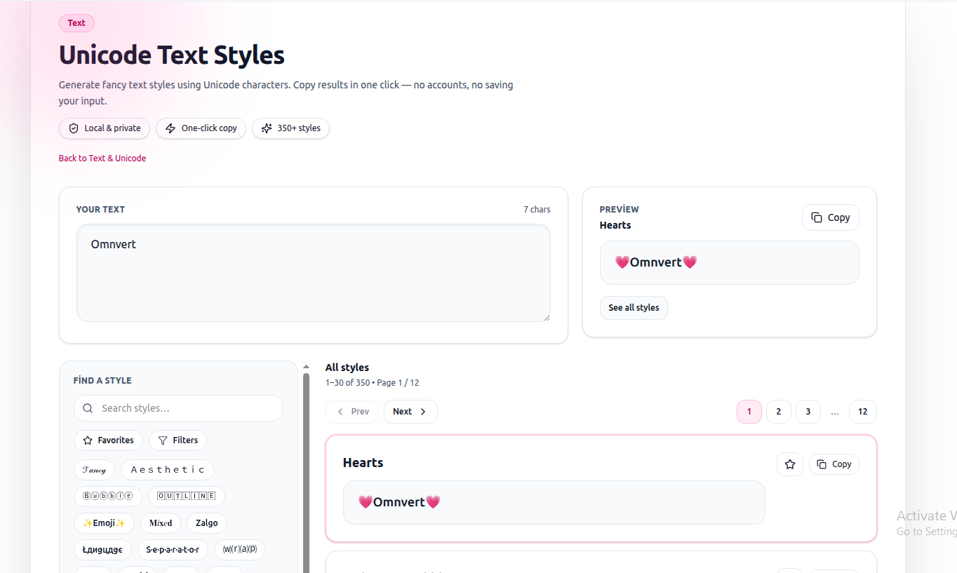 All-in-one Online Tool Suite gallery image