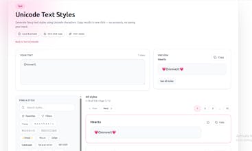 All-in-one Online Tool Suite gallery image