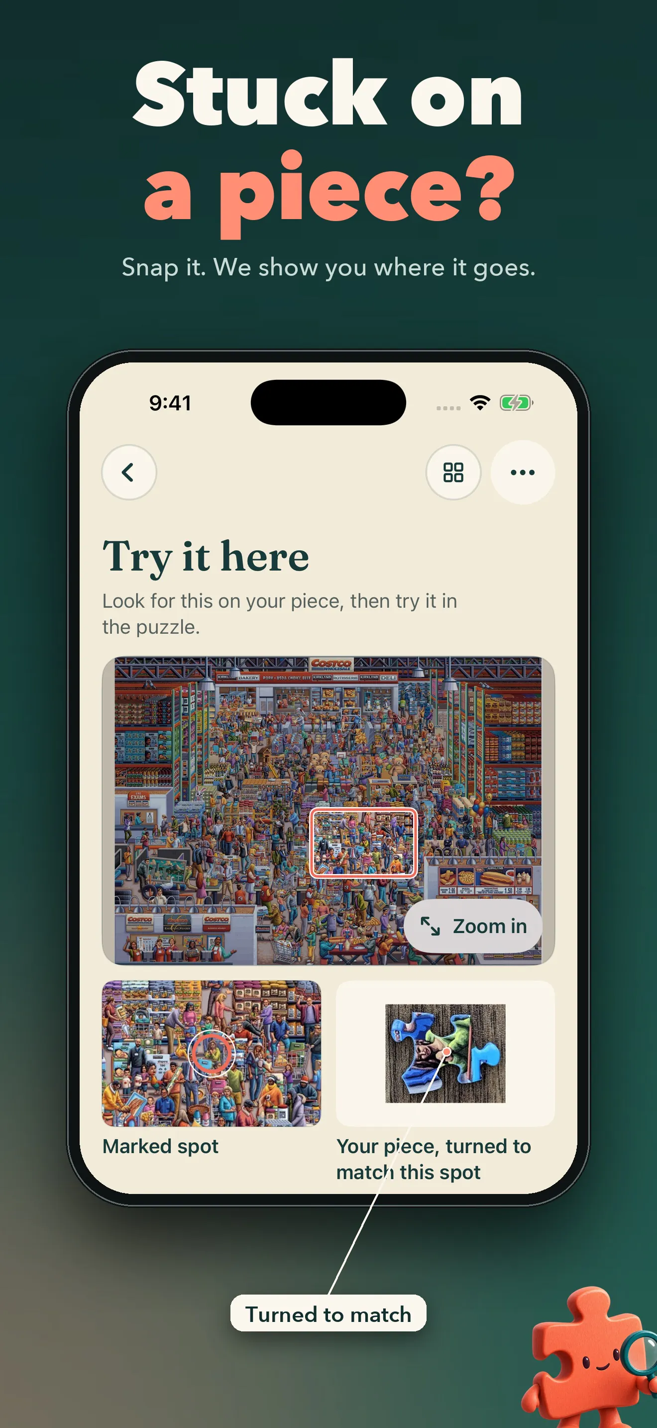 Puzzle Pointer gallery image