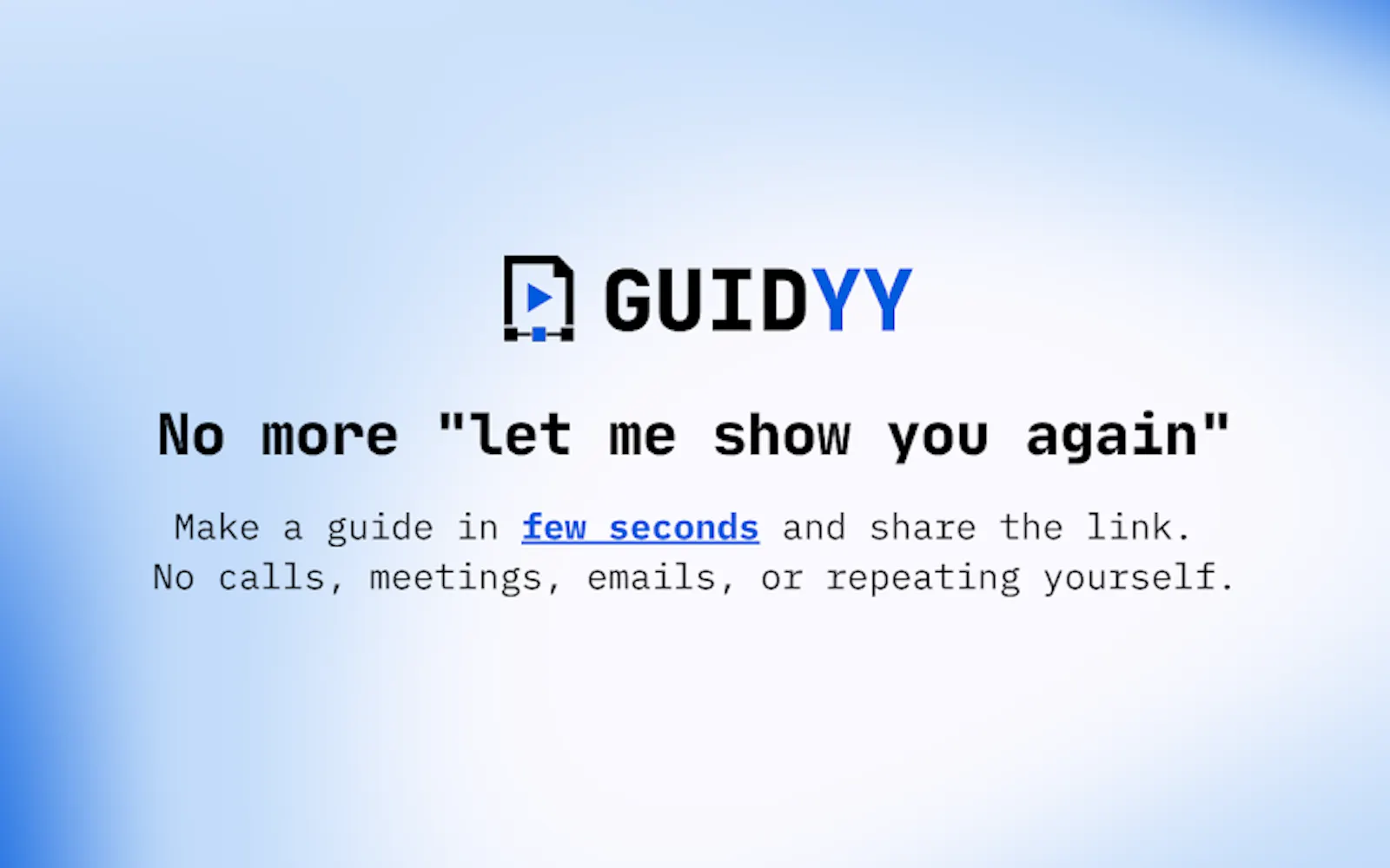 Guidyy screenshot 2