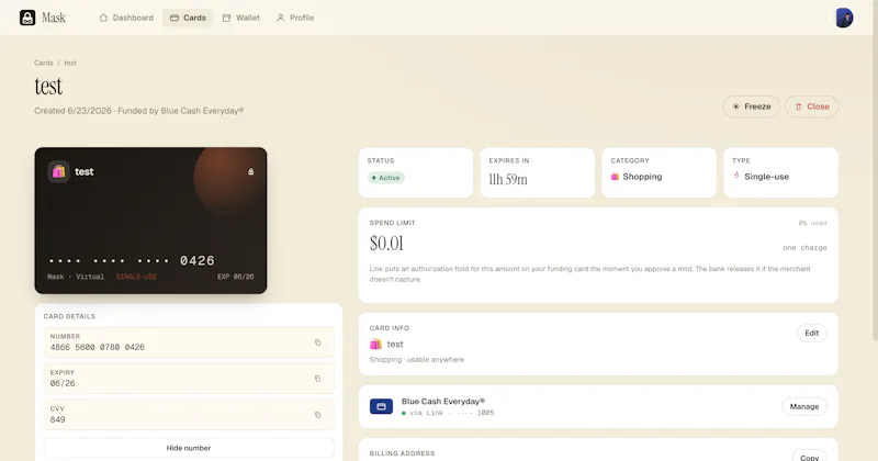 Mask screenshot 4
