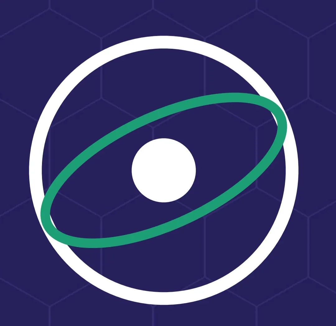 Satella — Where data meets opportunity. logo