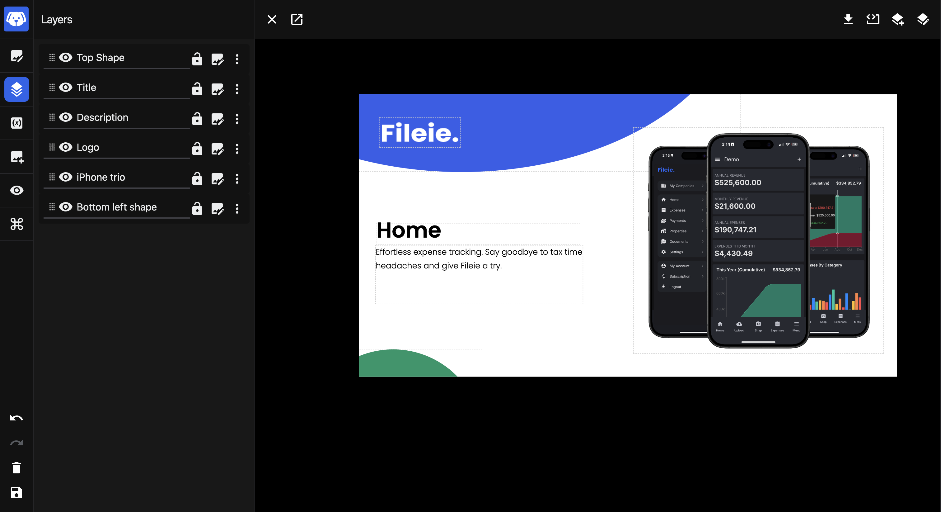 MediaDoodle - Social Card & OG Image API media 3