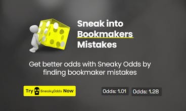 SneakyOdds.com gallery image