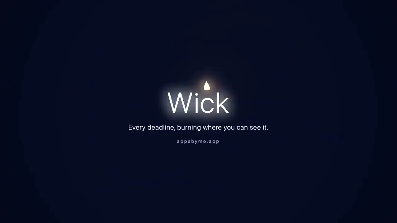 Wick gallery image