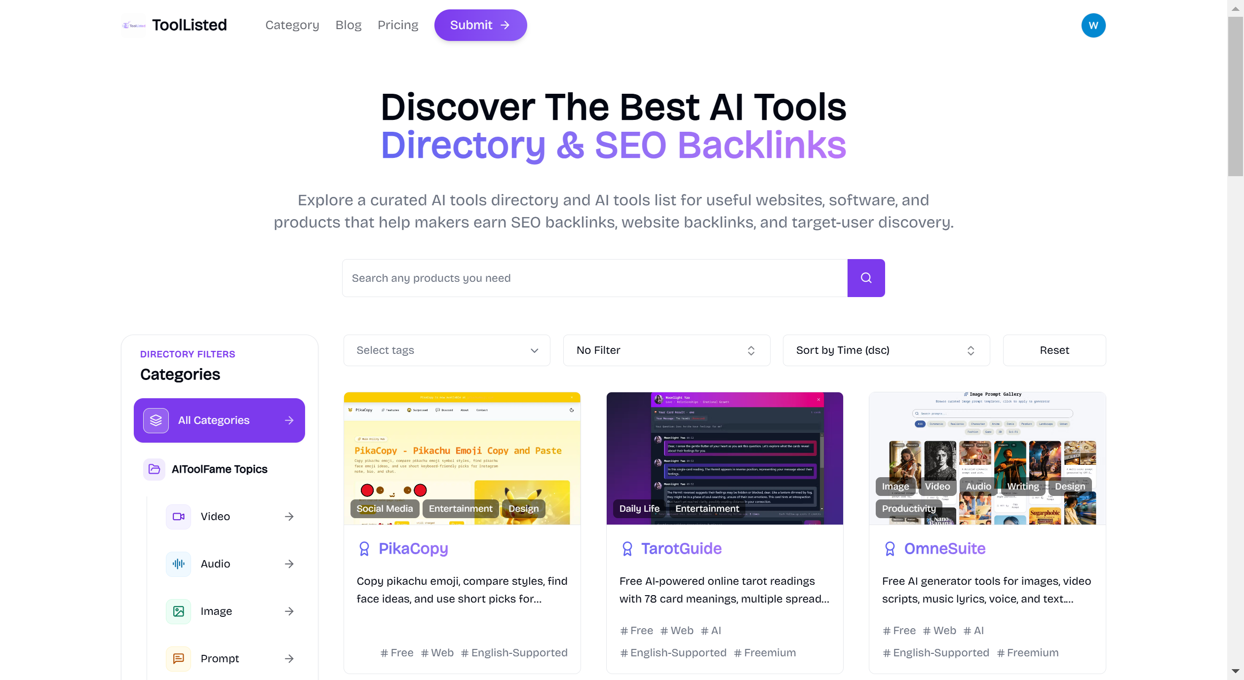 ToolListed gallery image