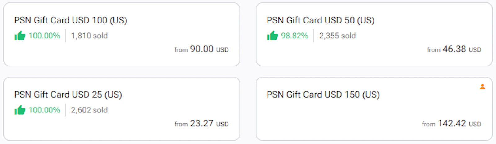 Cheapest vendors for Digital Reselling  screenshot 2