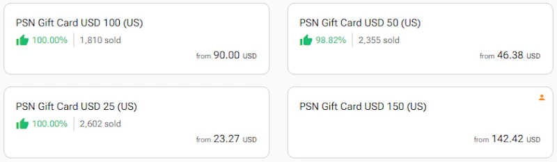Cheapest vendors for Digital Reselling  screenshot 2