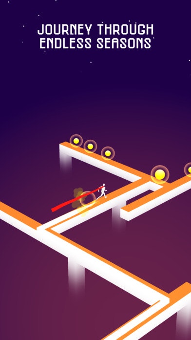 Crooked Path: Infinity Run gallery image