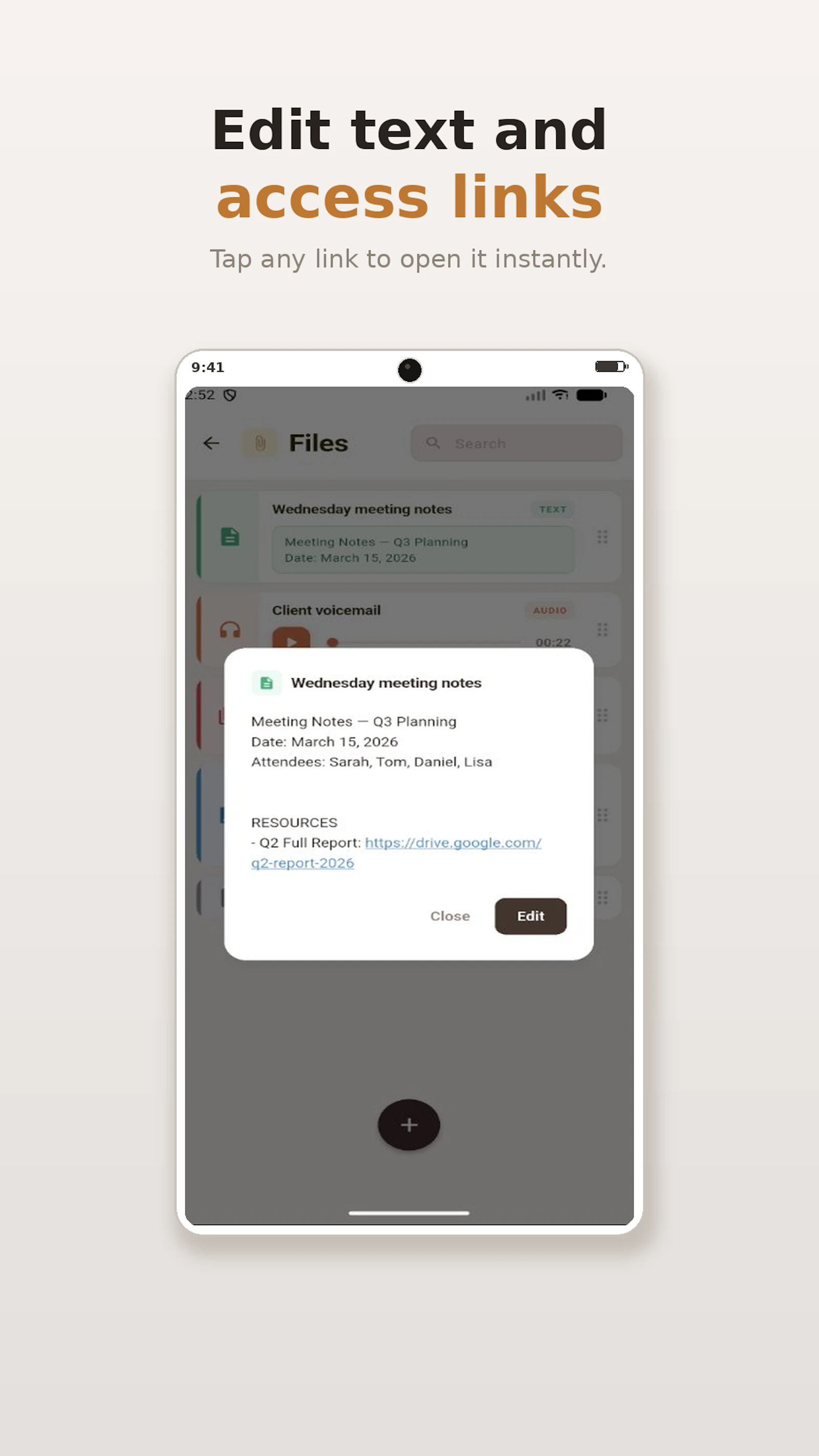 File Shelf screenshot 7