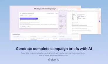 cbmo AI gallery image