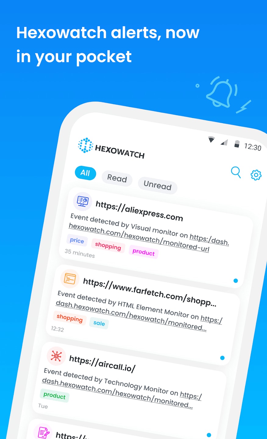 Hexowatch gallery image