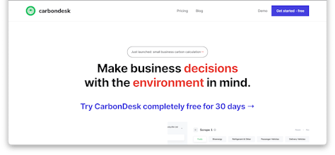 CarbonDesk.life gallery image