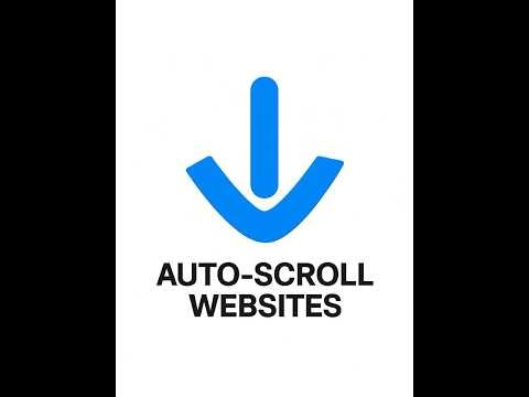 AutoScroll | Web gallery image