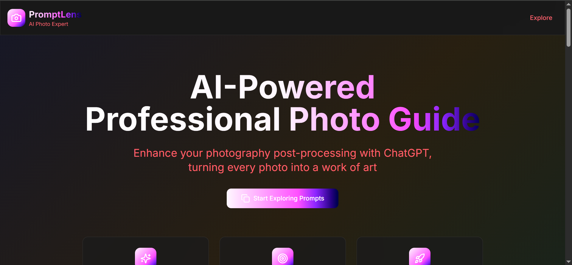 PromptLens media 1