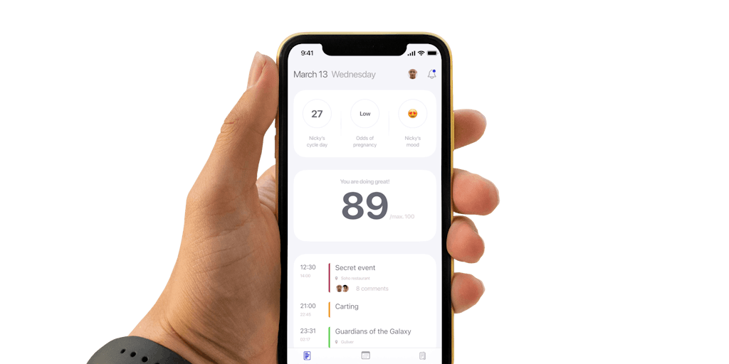 Entie - Couple Assistant