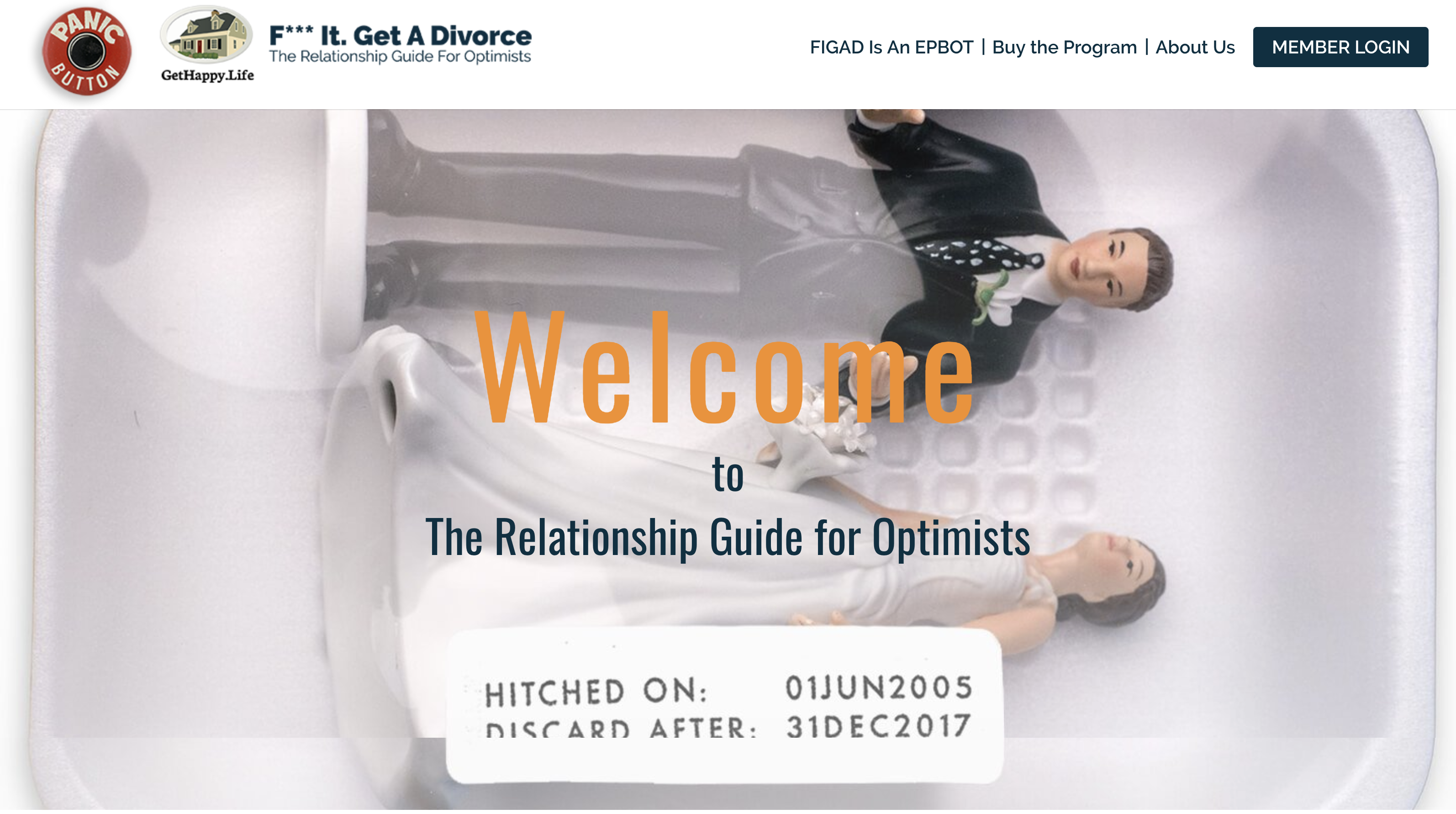 F*** It. Get A Divorce gallery image