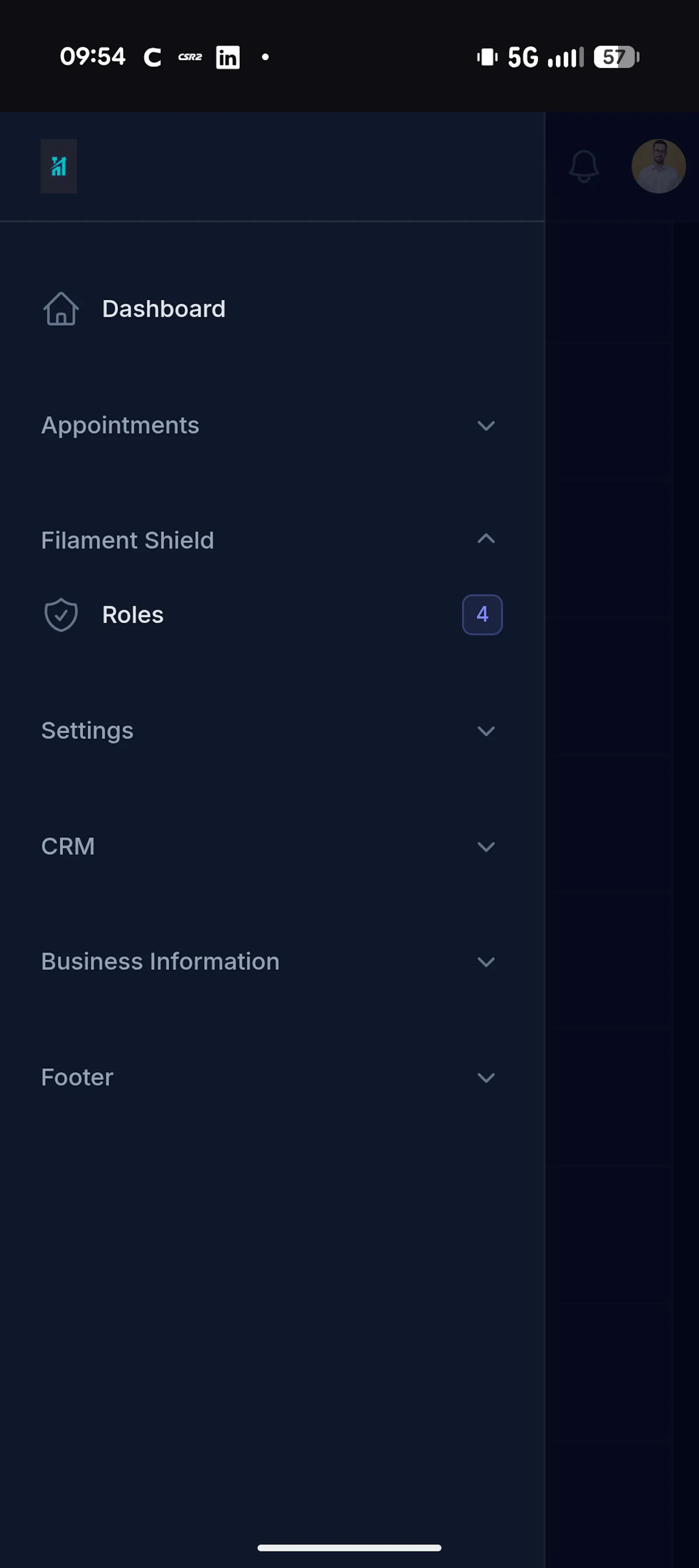 Momentum screenshot 5