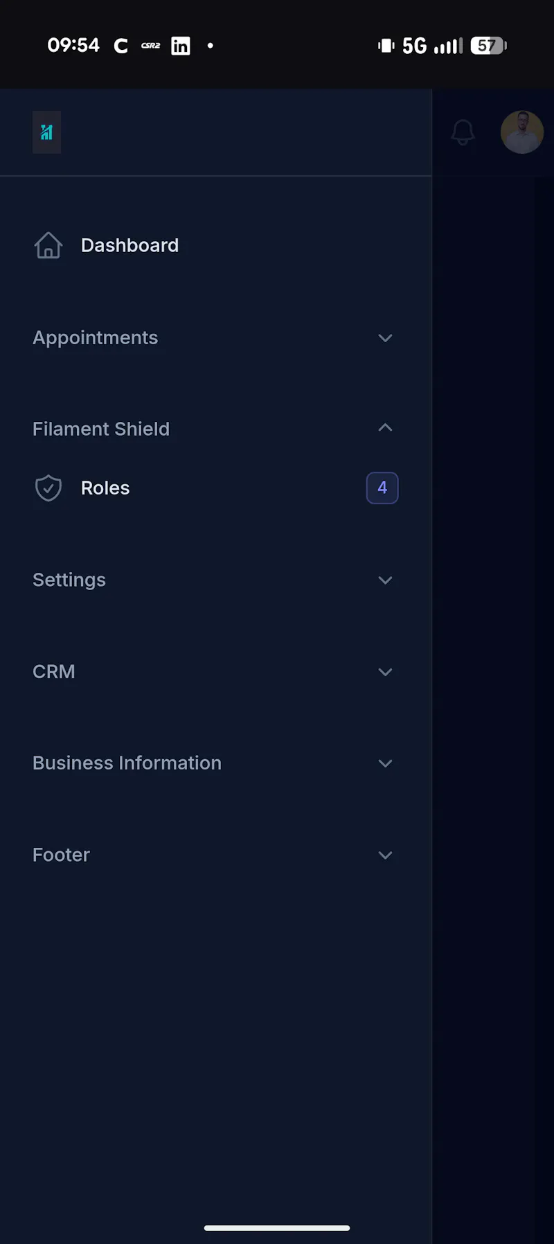 Momentum screenshot 5