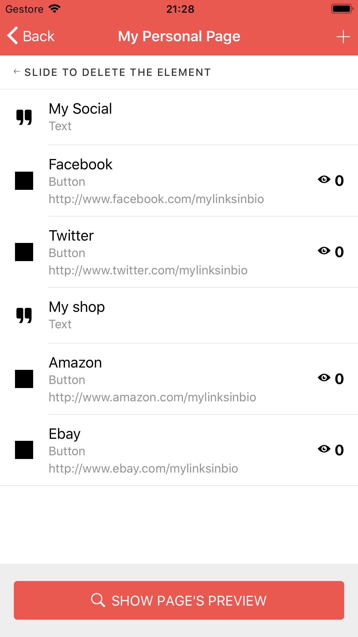 My Links in Bio gallery image