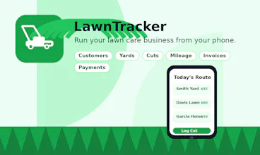 LawnTracker gallery image