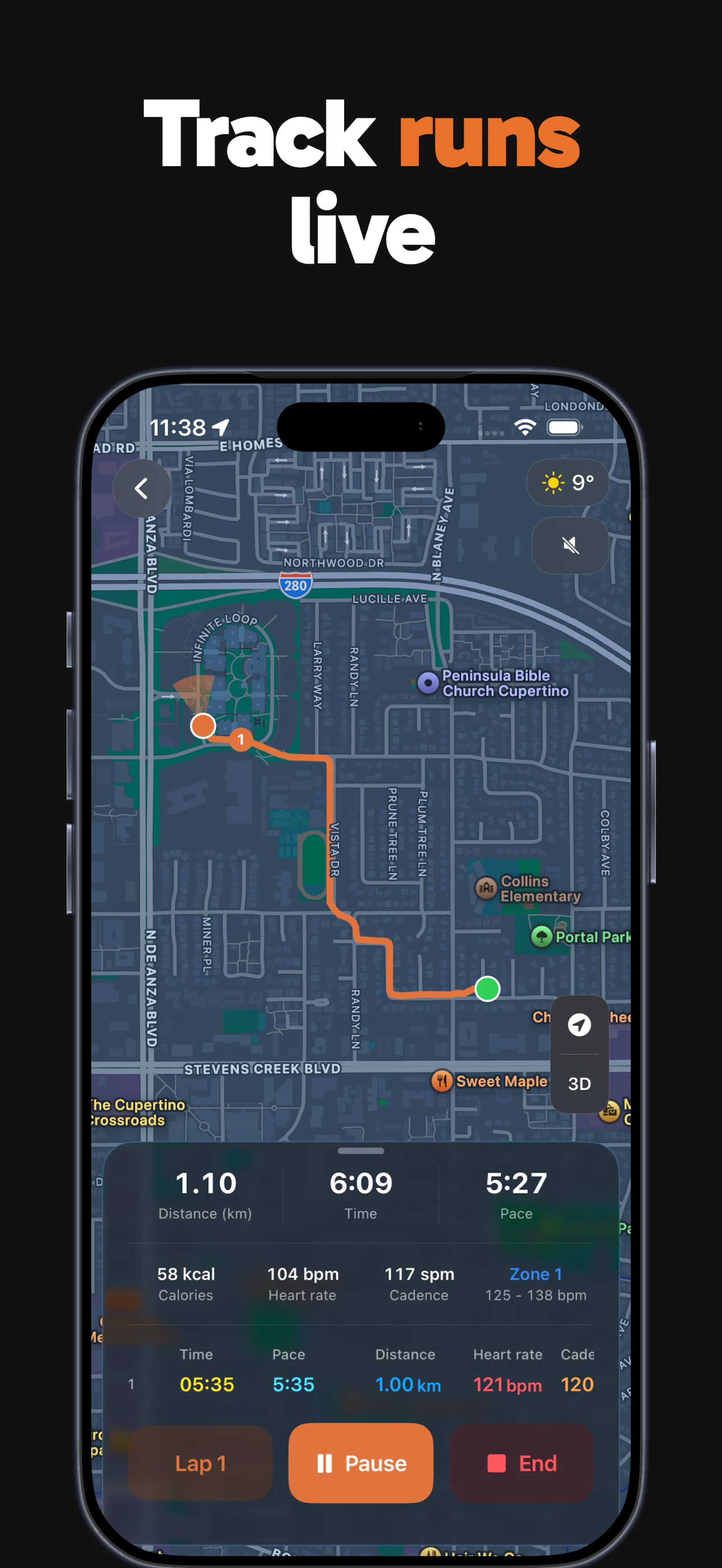 FitData screenshot 4