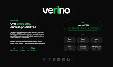 Verino gallery image