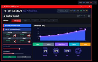 PC_Workman v.1.6.3 gallery image