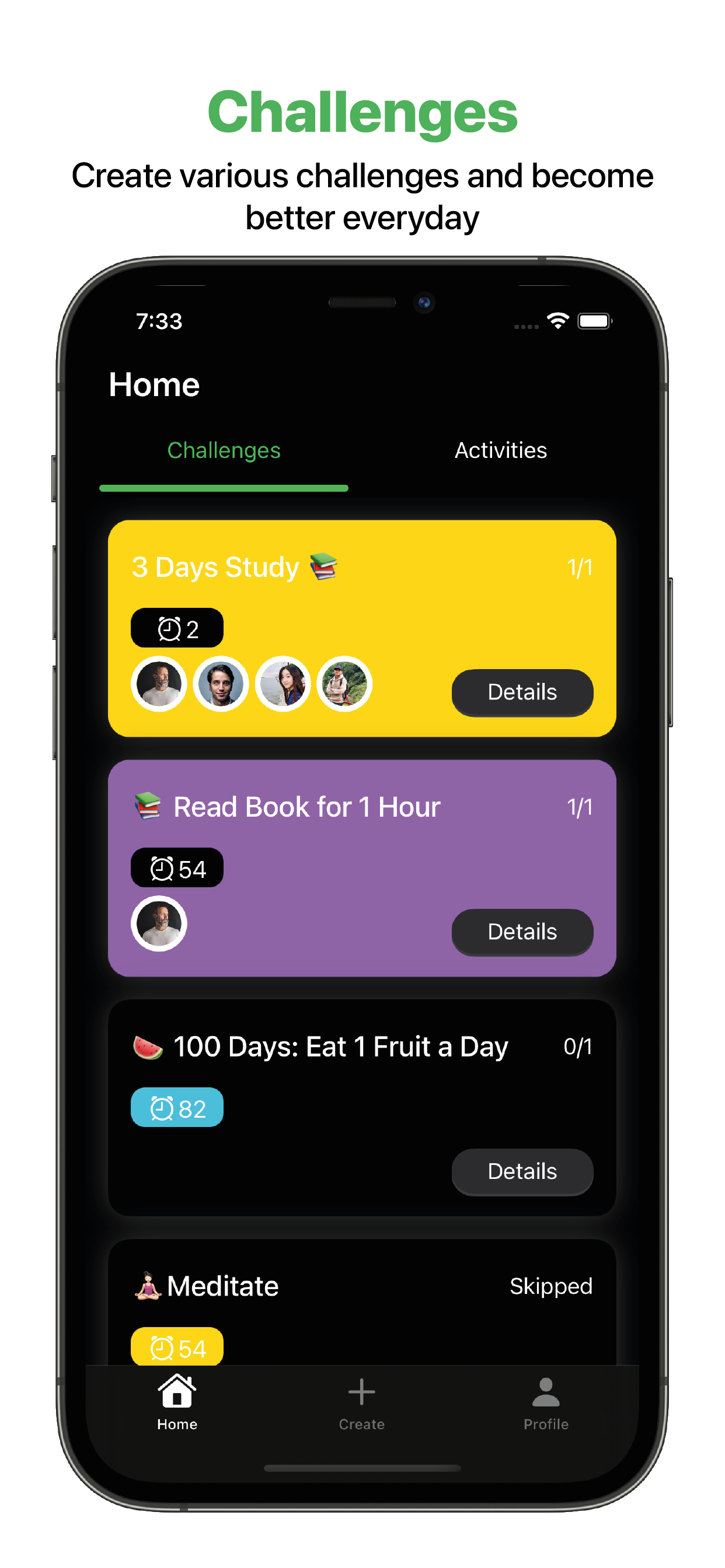 Growllenge gallery image