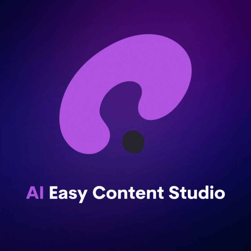 AI Easy Content Studio logo