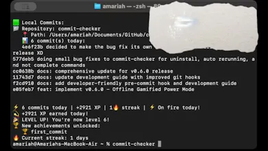 Commit-checker gallery image