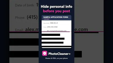 PhotoCleaner+ gallery image