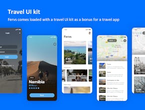 Fervs Design System gallery image
