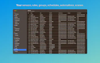 Hue Log gallery image