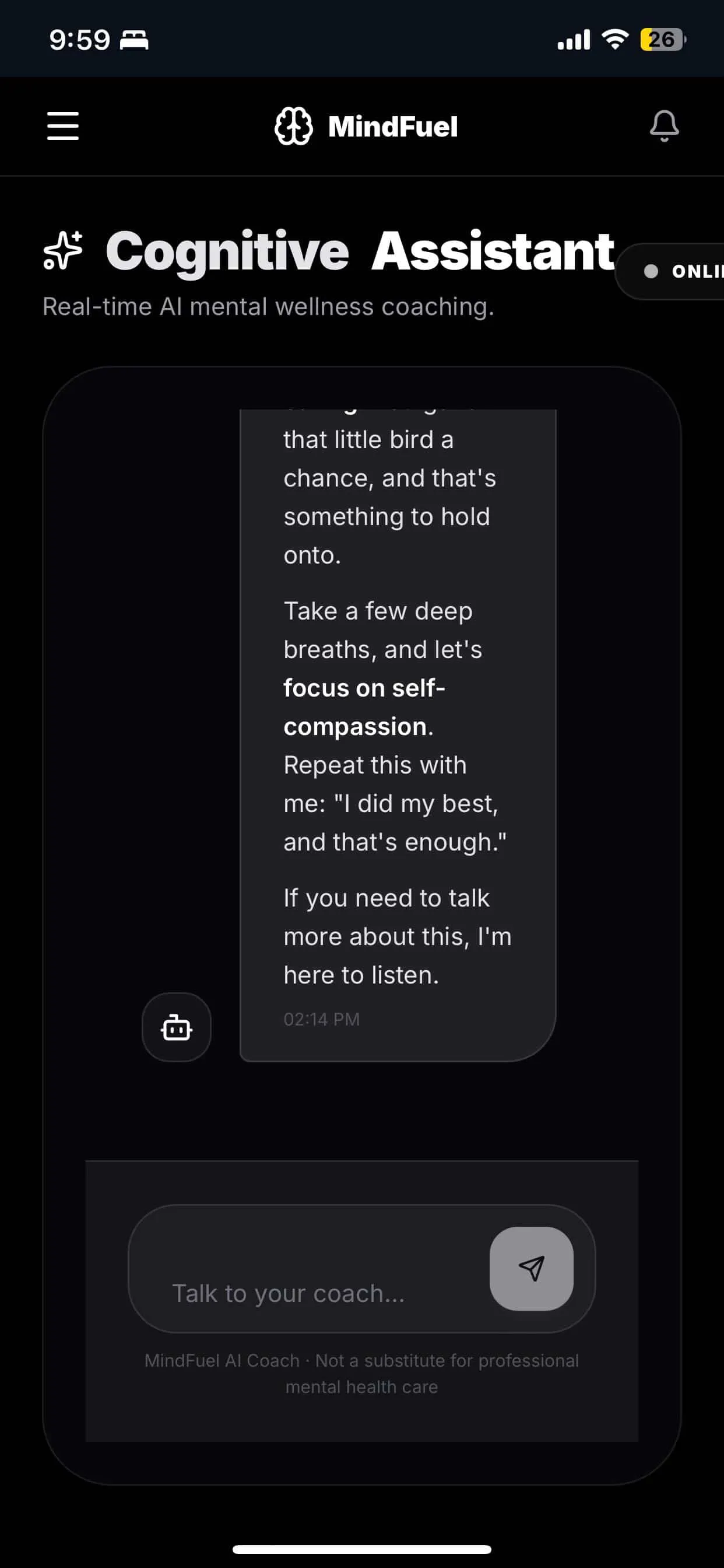 Screenshot 1