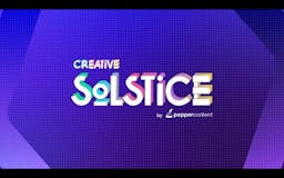 Creative Solstice media 1
