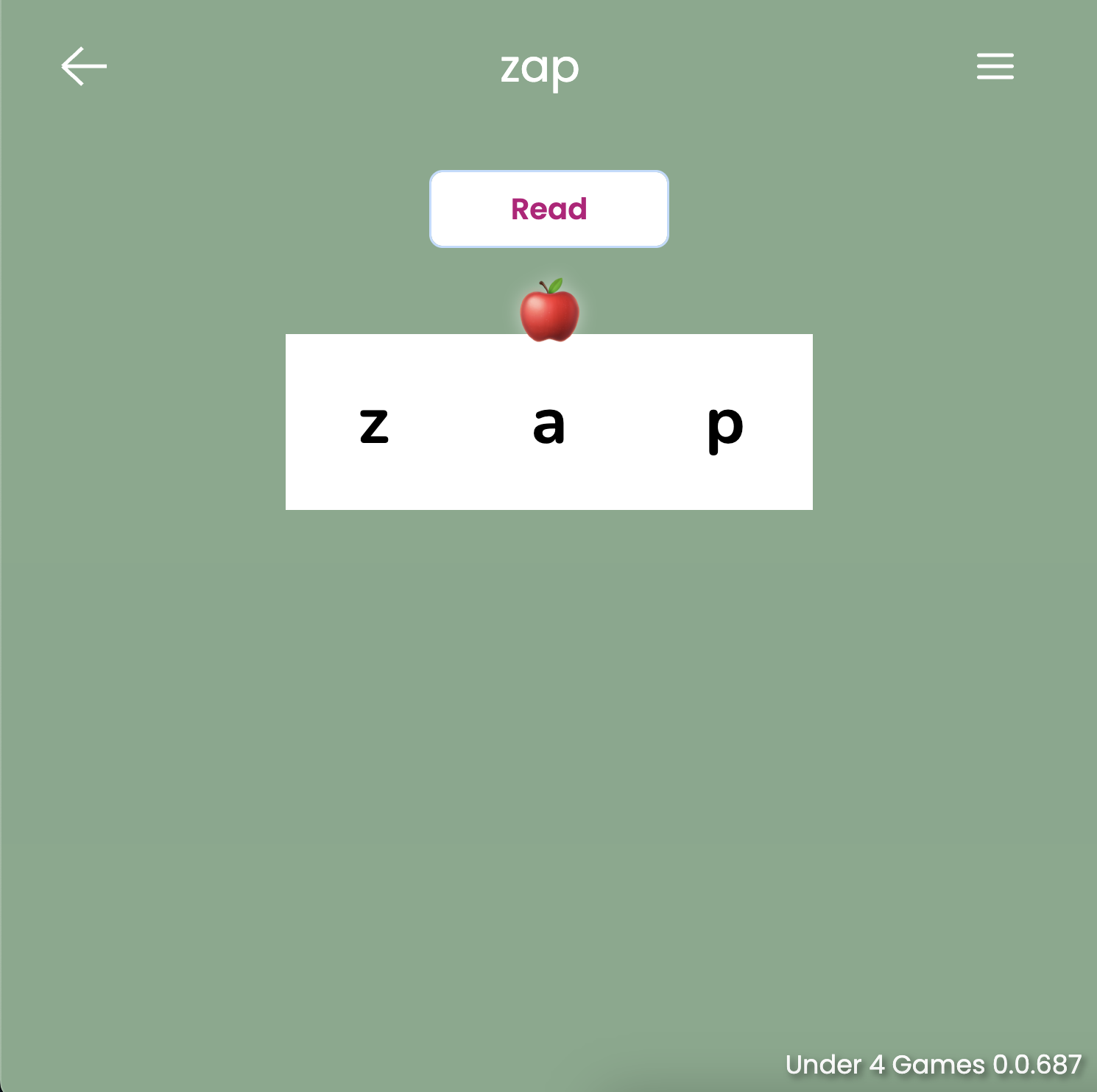 Under 4 Games gallery image