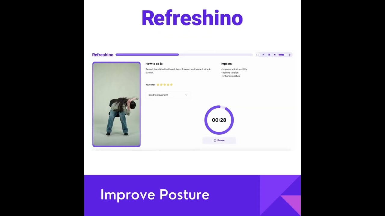Refreshino gallery image