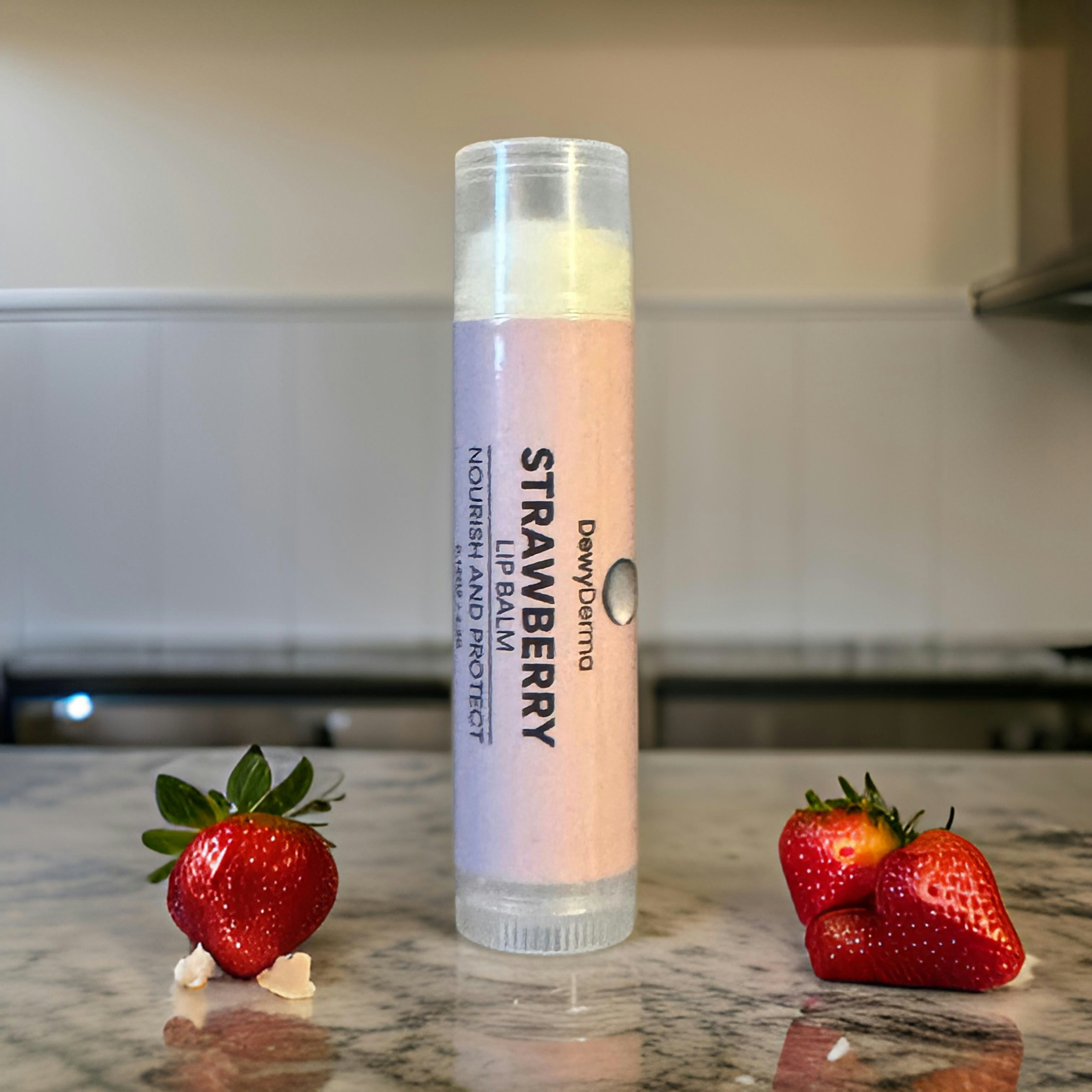 Dewyderma - El mejor bálsamo labial para labios agrietados media 2