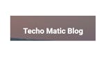 TechoMaticBlog image